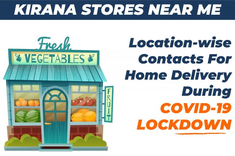 Kirana Stores Near Me - Location-wise Contacts for Home ...
