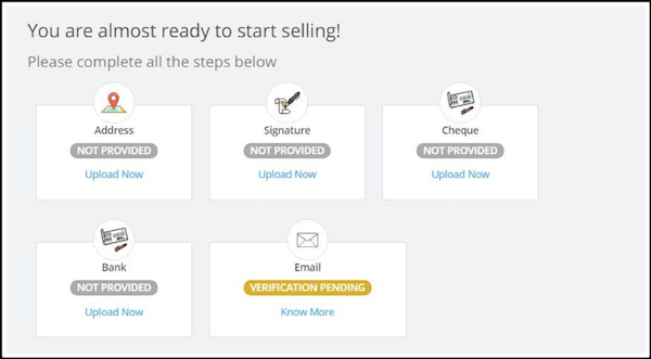 Flipkart Seller Registration Process and Requirements - Corpseed