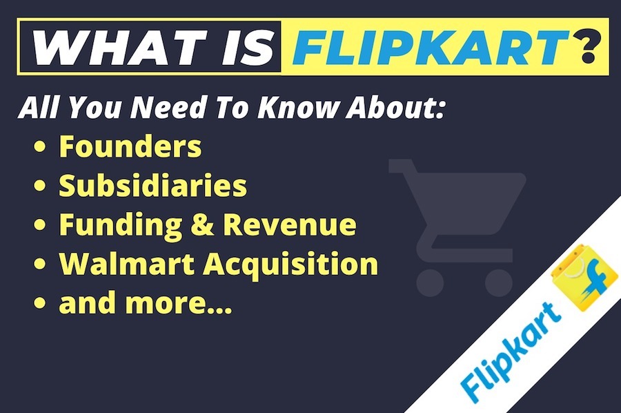What is Flipkart