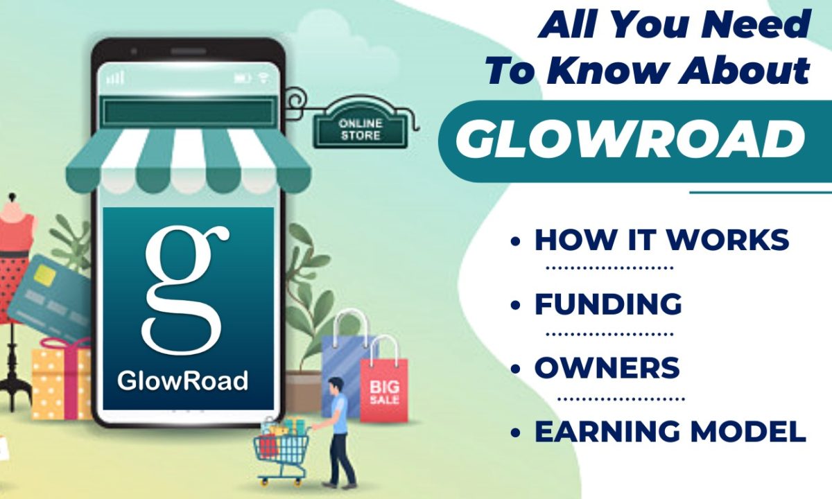 All About GlowRoad Reselling App