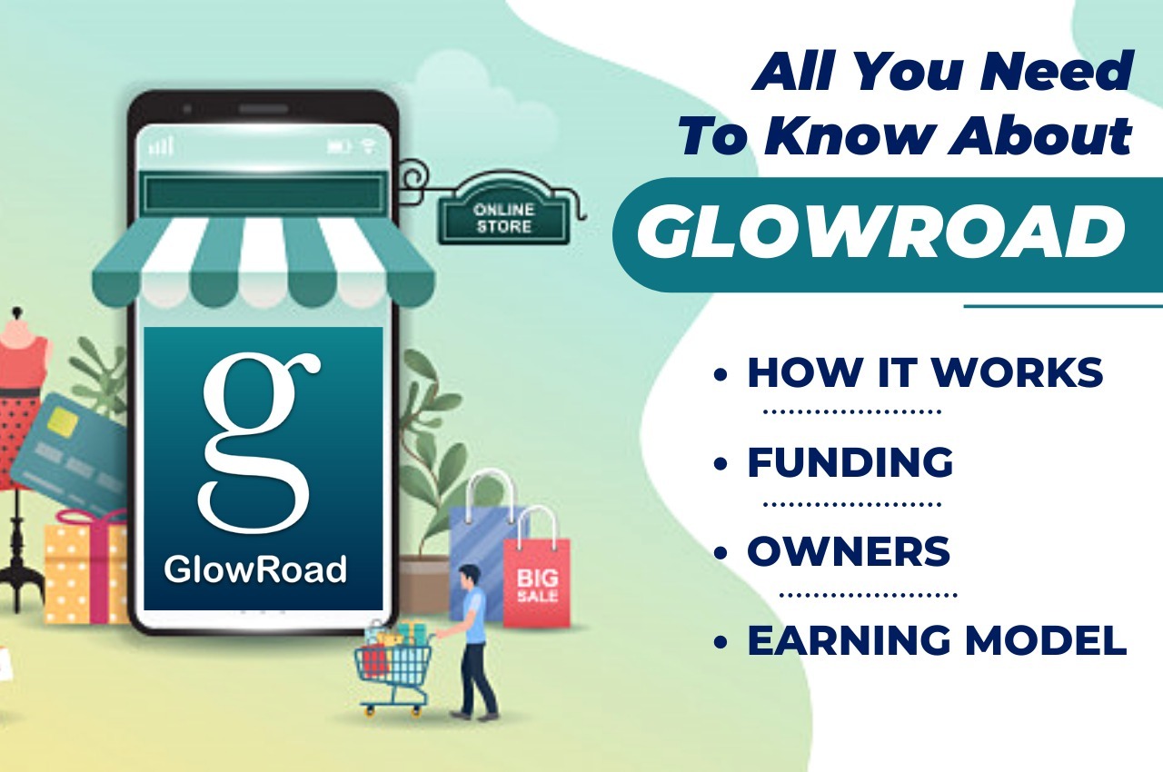All About GlowRoad Reselling App